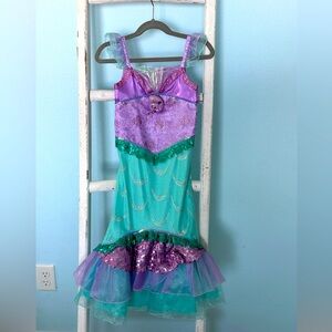 Disney Little Mermaid Costume